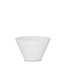 CHURCHILL SUPER VITRIFIED BIT ON THE SIDE ZEST BOWL 17.6OZ