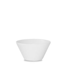 CHURCHILL SUPER VITRIFIED BIT ON THE SIDE ZEST SNACK BOWL 12OZ