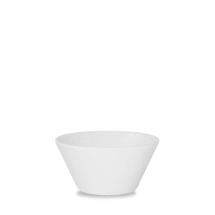 CHURCHILL SUPER VITRIFIED BIT ON THE SIDE ZEST SNACK BOWL 9.9OZ