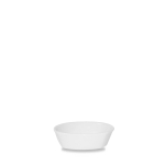 CHURCHILL SUPER VITRIFIED BIT ON THE SIDE SQUARE DIP DISH 4.9OZ