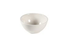 CHURCHILL WHITE SNACK BOWL BIT ON THE SIDE 13CM WHBS141