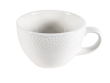 CHURCHILL SUPER VITRIFIED ISLA WHITE TEA CUP 8OZ