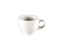 CHURCHILL SUPER VITRIFIED ISLA WHITE ESPRESSO CUP 3.9OZ