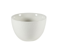 CHURCHILL SUPER VITRIFIED ISLA WHITE SUGAR BOWL 8OZ