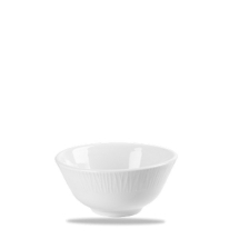 CHURCHILL SUPER VITRIFIED BAMBOO WHITE RICE BOWL 9.9OZ