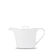 CHURCHILL ALCHEMY FINE CHINA AMBIENCE OVAL TEAPOT 15OZ