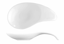 CHURCHILL ART DE CUISINE MENU MINI ORGANIC SPOON 4.3inch