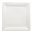 PI CARRE FLAT SQUARE PLATE 22X22CM