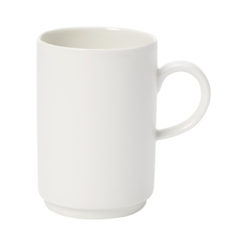 V&B UNIVERSAL MUG STACKABLE 0.40LTR X6  1620404894