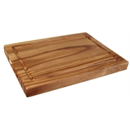 OLYMPIA ACACIA STEAK BOARD 260X190MM