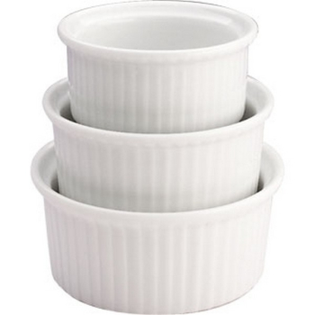 OLYMPIA RAMEKIN 70MM 2 3/4Inch WHITE X12