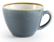 OLYMPIA KILN CAPPUCCINO CUP OCEAN 340ML 12OZ X 6