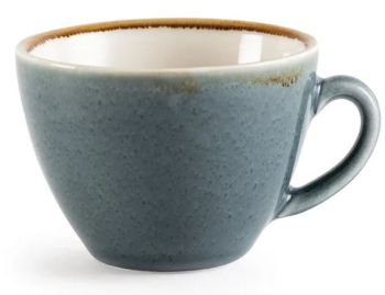 OLYMPIA KILN CAPPUCCINO CUP OCEAN 230ML X6