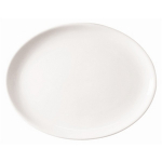 ATHENA HOTELWARE OVAL COUPE PLATE 10" X12