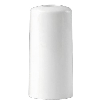 VOGUE BUD VASE MONACO WHITE MONACO