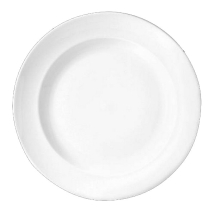 31CM VOGUE PLATE 12.5 MONACO WHITE MONACO 9001C356