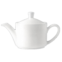 VOGUE TEAPOT 30OZ 85.25CL MONACO WHITE MONACO 9001C660