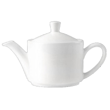 VOGUE TEAPOT 15OZ MONACO WHITE MONACO 9001C661