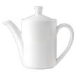 VOGUE COFFEE POT 11OZ MONACO WHITE MONACO 9001C664