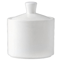 VOGUE SUGAR POT MONACO WHITE MONACO 9001C673