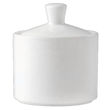 VOGUE SUGAR POT LID MONACO WHITE MONACO 9001C674