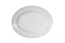 SPYRO OVAL PLATE 28CM 11 SPYRO SPYRO 9032C997