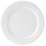 STEELITE BIANCO PLATE 6.25" WHITE 9102C405