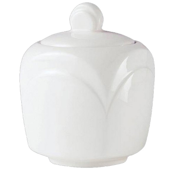 MAN COVERED SUGAR BOWL COMP BIANCO BIANCO 9102C436