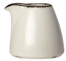 STEELITE ALUMINA VITRIFIED CHARCOAL DAPPLE JUG 3OZ