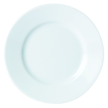 DPS PORCELITE STANDARD WINGED PLATE 8.3Inch