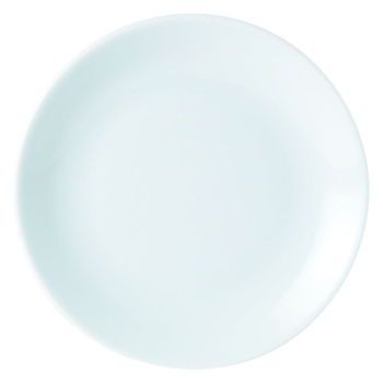 DPS PORCELITE STANDARD COUPE PLATE 11.8Inch