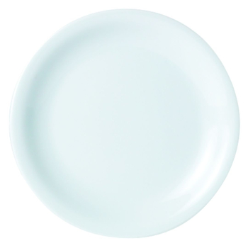 DPS PORCELITE STANDARD NARROW RIM PLATE 11Inch