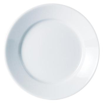 DPS PORCELITE STANDARD WINGED PLATE 12Inch