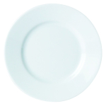 DPS PORCELITE STANDARD WINGED PLATE 11"