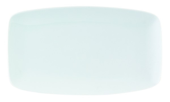 DPS PORCELITE STANDARD RECTANGULAR PLATTER 12.2X7Inch