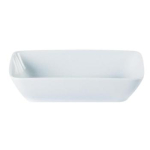 DPS PORCELITE STANDARD RECTANGULAR DISH 14OZ