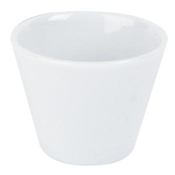 DPS PORCELITE STANDARD RAMEKIN DIP BOWL 1.7OZ