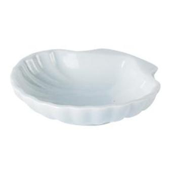 DPS PORCELITE STANDARD MINI SHELL DISH 3Inch