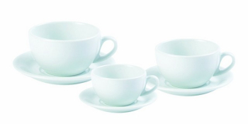 DPS PORCELITE STANDARD ROMA CUP 7OZ