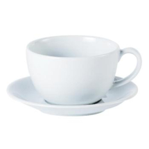 DPS PORCELITE STANDARD BOWL SHAPE CUP 12OZ