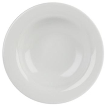 DPS PORCELITE BANQUET WIDE RIM PLATE 12.3inch