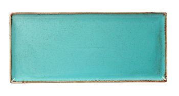 SEASONS RECTANGULAR PLATTER 350X155MM SEA SPRAY