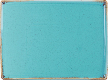 SEASONS RECTANGULAR PLATTER 270X210MM SEA SPRAY 358827SS