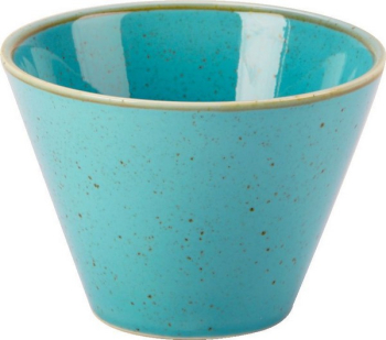 DPS PORCELITE SEASONS SEA SPRAY CONIC BOWL 7OZ