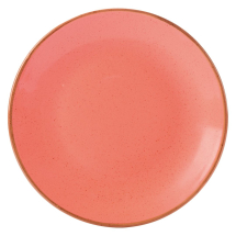 SEASONS COUPE PLATE 240MM CORAL