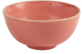 SEASONS CORAL RICE BOWL 13CM X6 362913CO