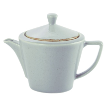 SEASONS CONIC TEAPOT LID STONE 17.5OZ