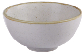 SEASONS STONE RICE BOWL 13CM X6 362913ST