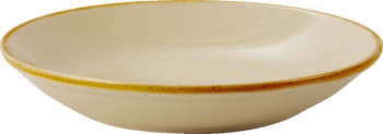 DPS PORCELITE SEASONS WHEAT COUPE BOWL 10.2Inch