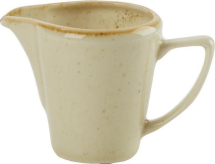 DPS PORCELITE SEASONS WHEAT CONIC JUG 5OZ